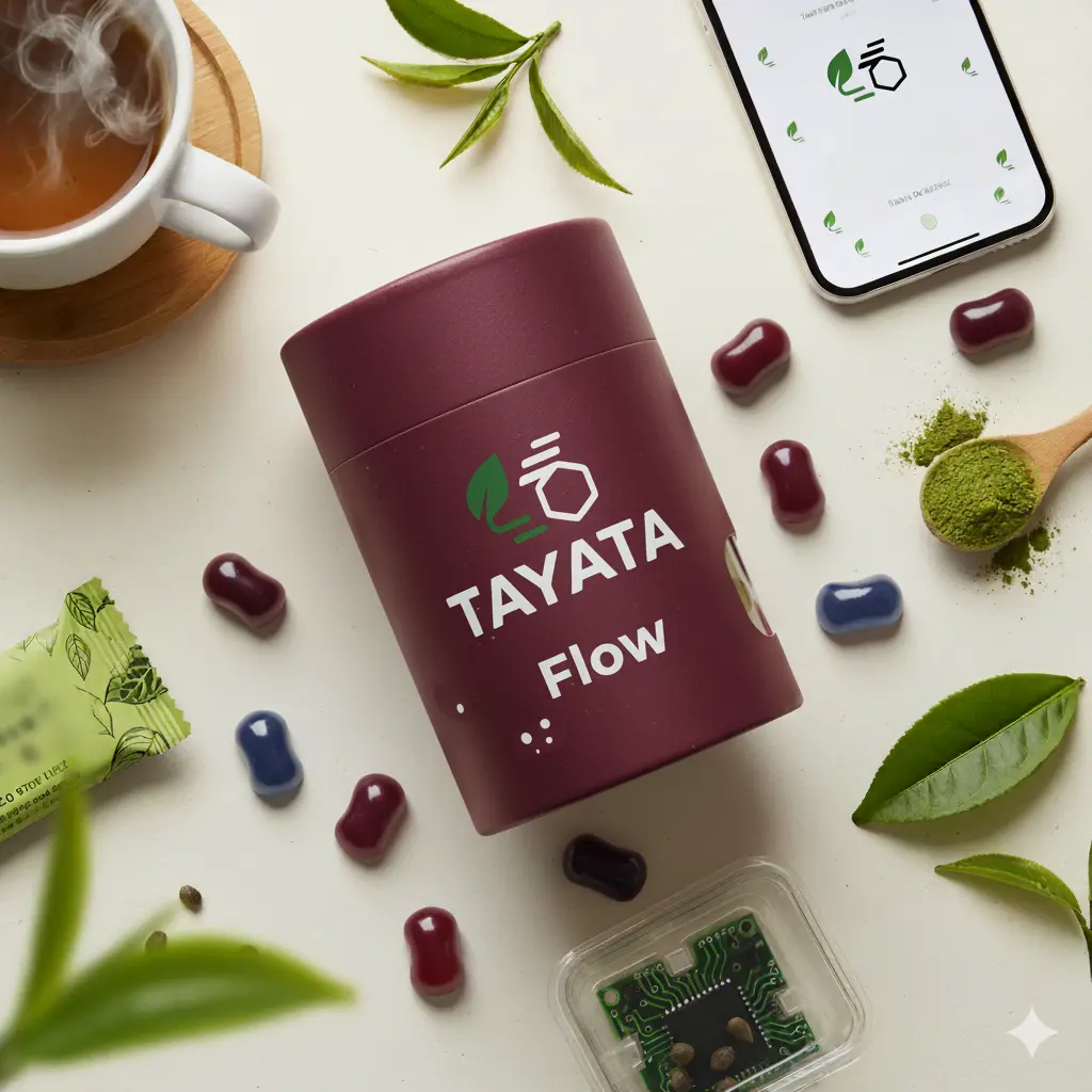 Tayata Flow Gummy