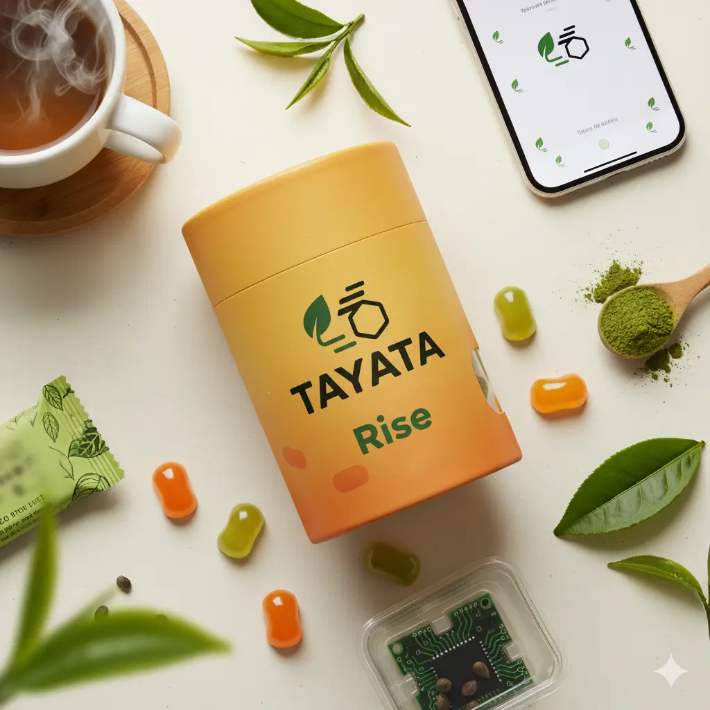 Tayata Rise Gummy